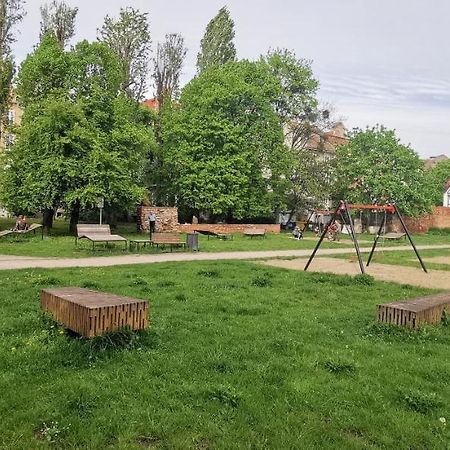 Studio Przy Neptunie Γκντανσκ Εξωτερικό φωτογραφία