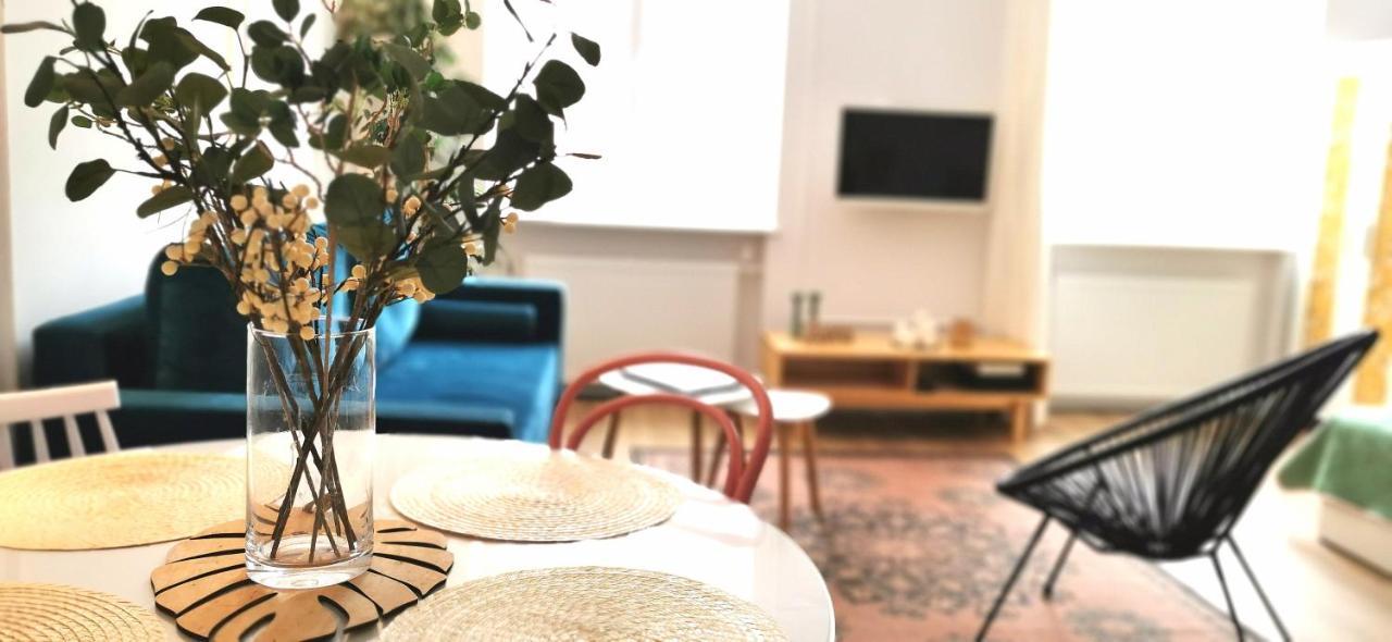 Studio Przy Neptunie Γκντανσκ Εξωτερικό φωτογραφία