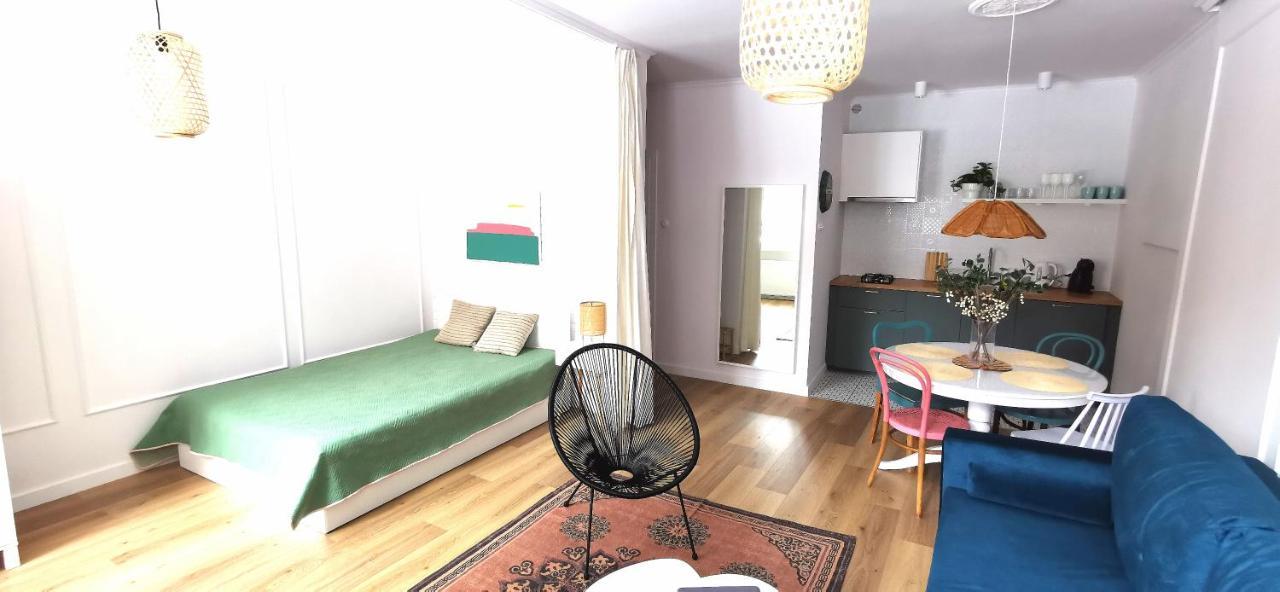 Studio Przy Neptunie Γκντανσκ Εξωτερικό φωτογραφία