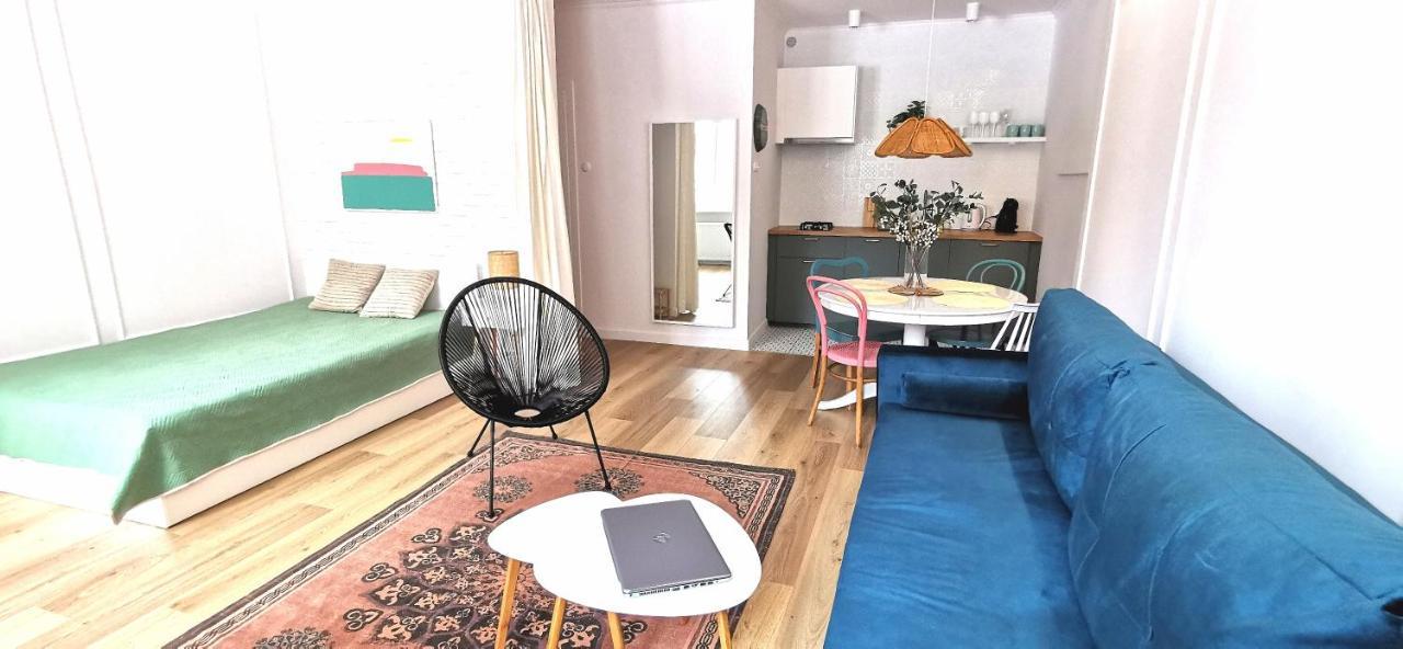 Studio Przy Neptunie Γκντανσκ Εξωτερικό φωτογραφία