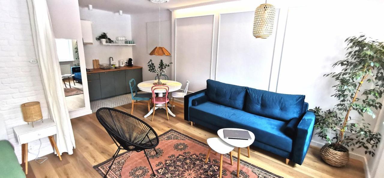 Studio Przy Neptunie Γκντανσκ Εξωτερικό φωτογραφία