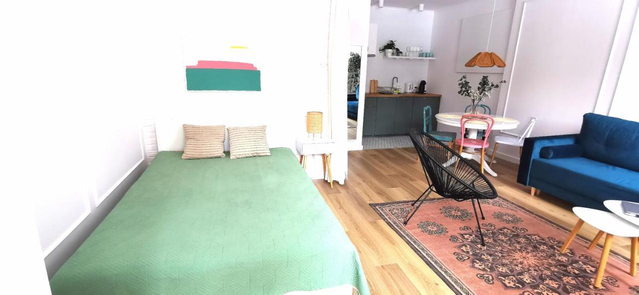 Studio Przy Neptunie Γκντανσκ Εξωτερικό φωτογραφία