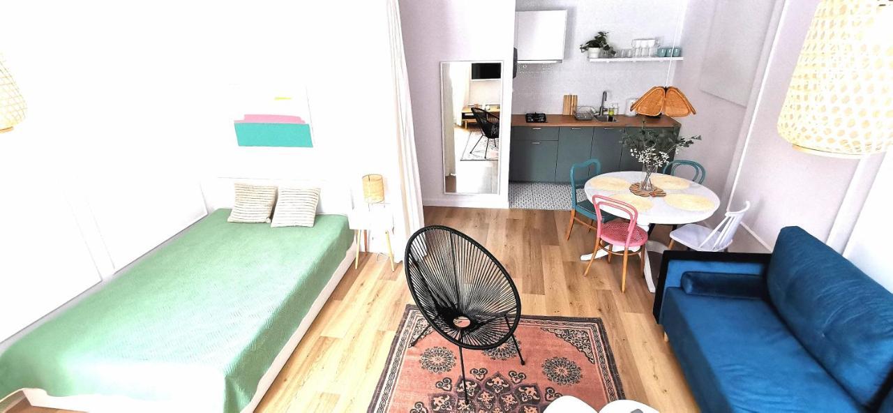 Studio Przy Neptunie Γκντανσκ Εξωτερικό φωτογραφία